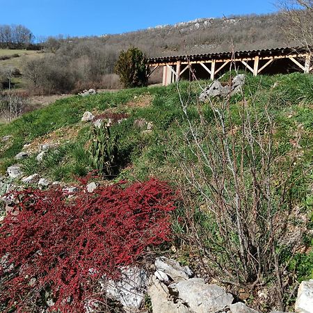 Maison Chaleureuse En Ariege Roquefort-Les-Cascades Extérieur photo